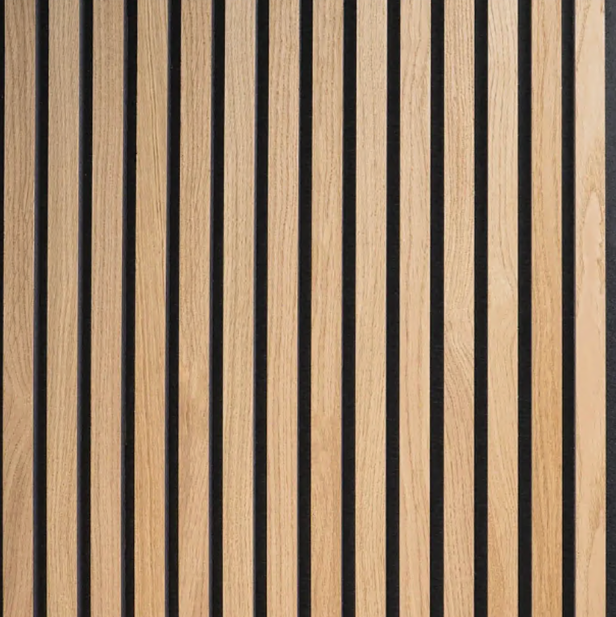 Brunello Signature Walnut Slat Wall Panel 270 × 110 cm