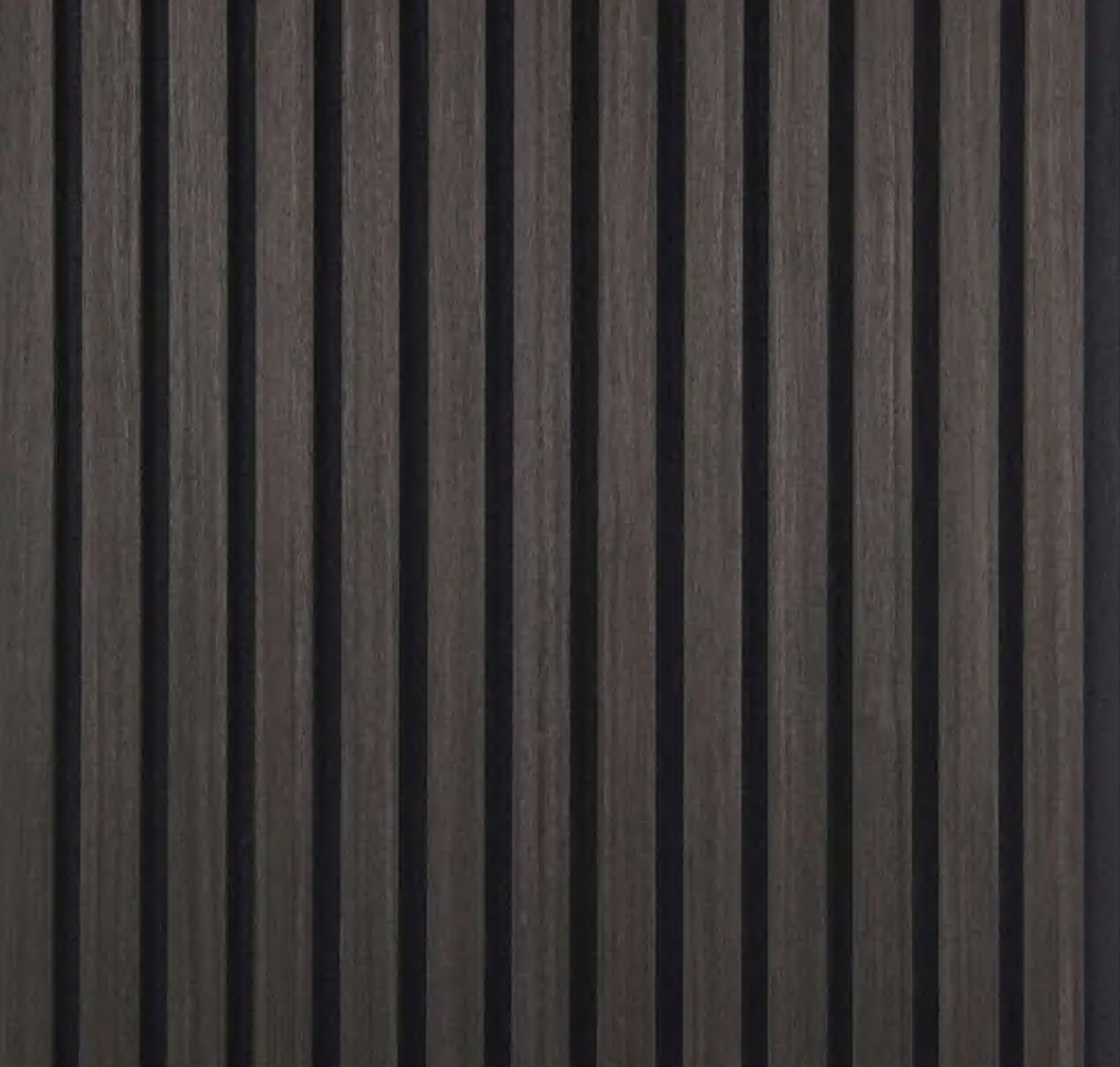 Brunello Signature Walnut Slat Wall Panel 270 × 110 cm